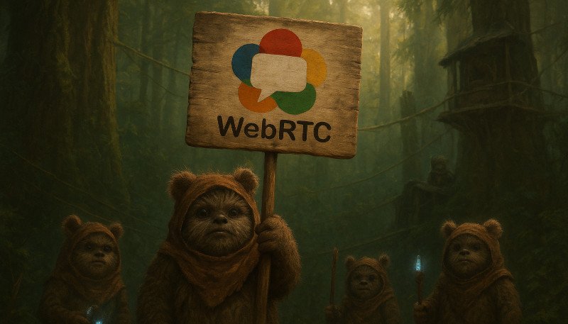 WebRTC and the Future of the Decentralized, AI-Driven Internet