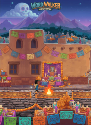 Día de los Muertos Theme